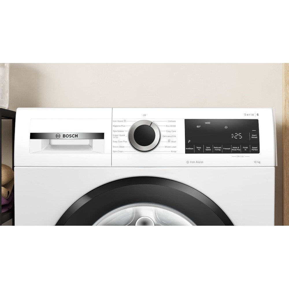 Bosch WGG254Z1GB Series 6 Washing Machine - product image 15