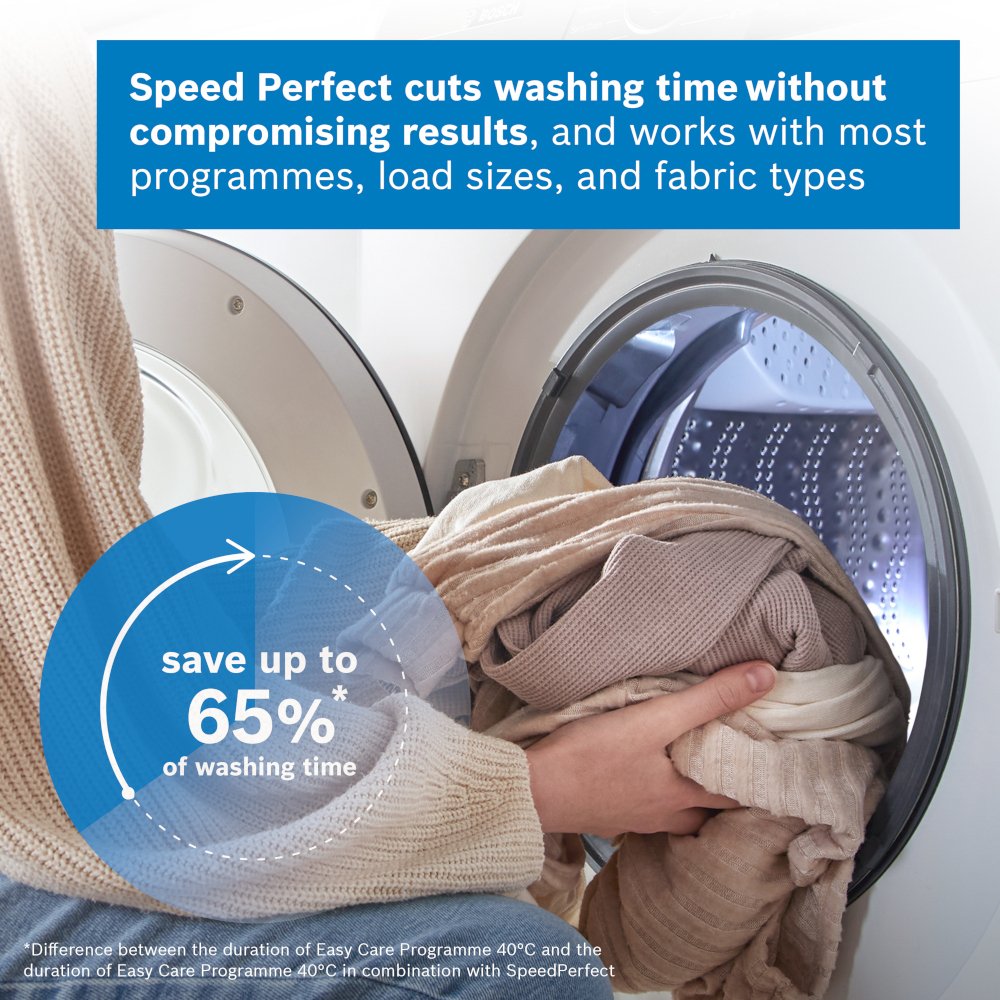 Bosch WGG254Z1GB Series 6 Washing Machine - product image 10