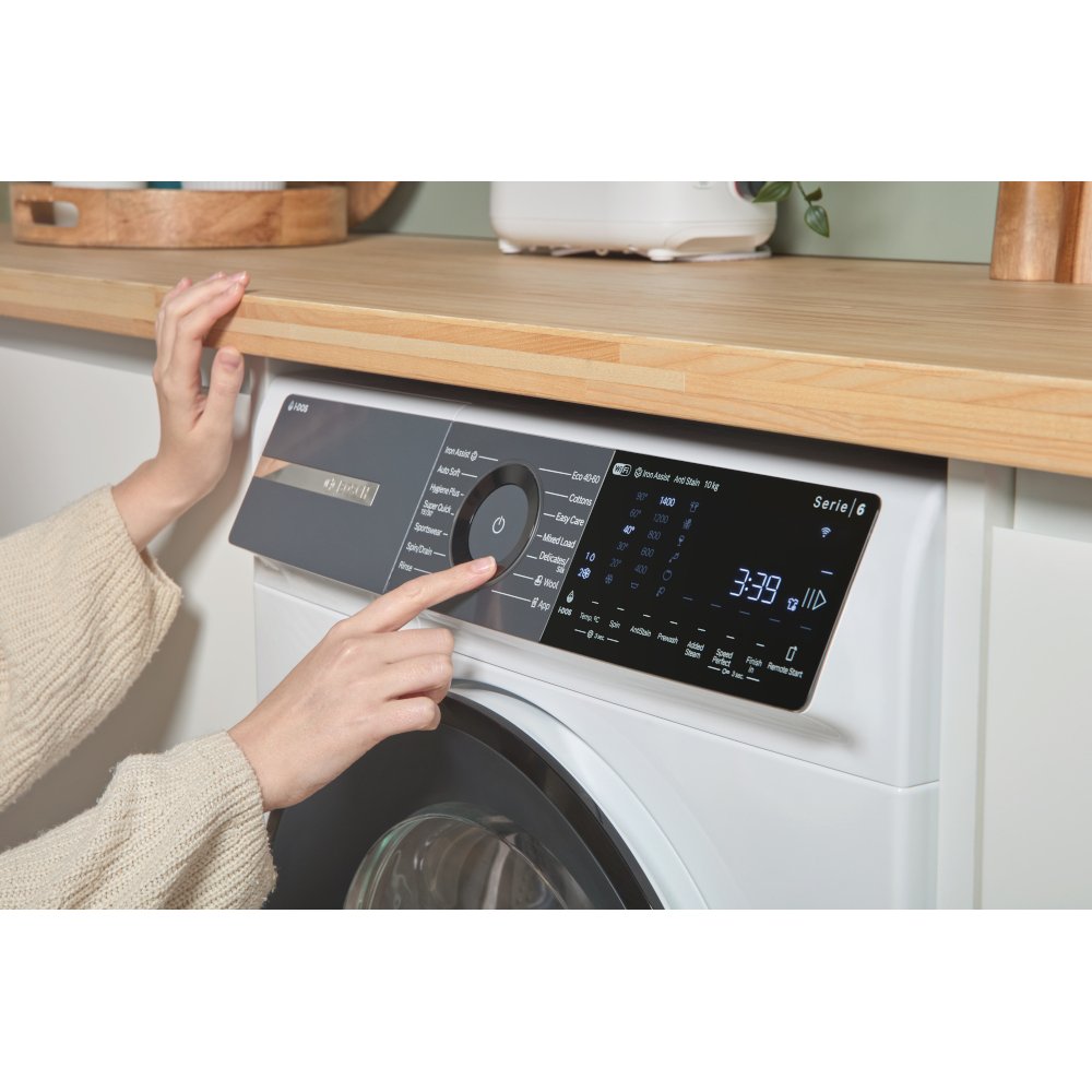 Bosch WGH254A0GB Series 6 Washing Machine - product image 12