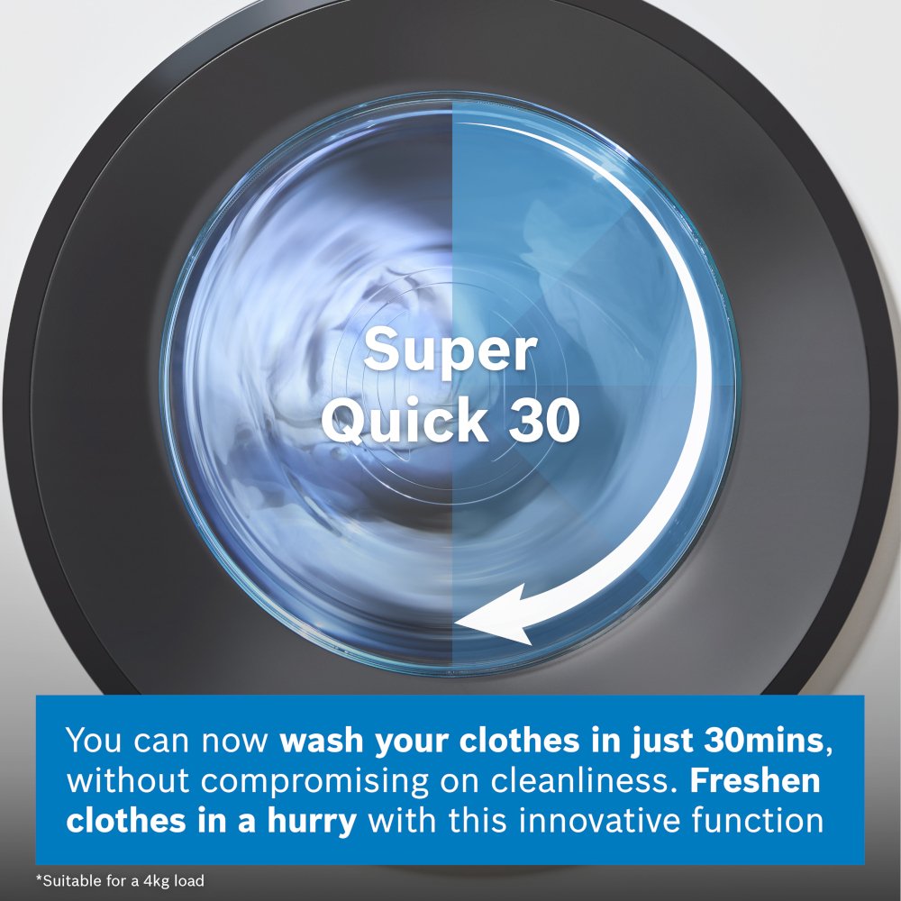 Bosch WGH254A0GB Series 6 Washing Machine - product image 8