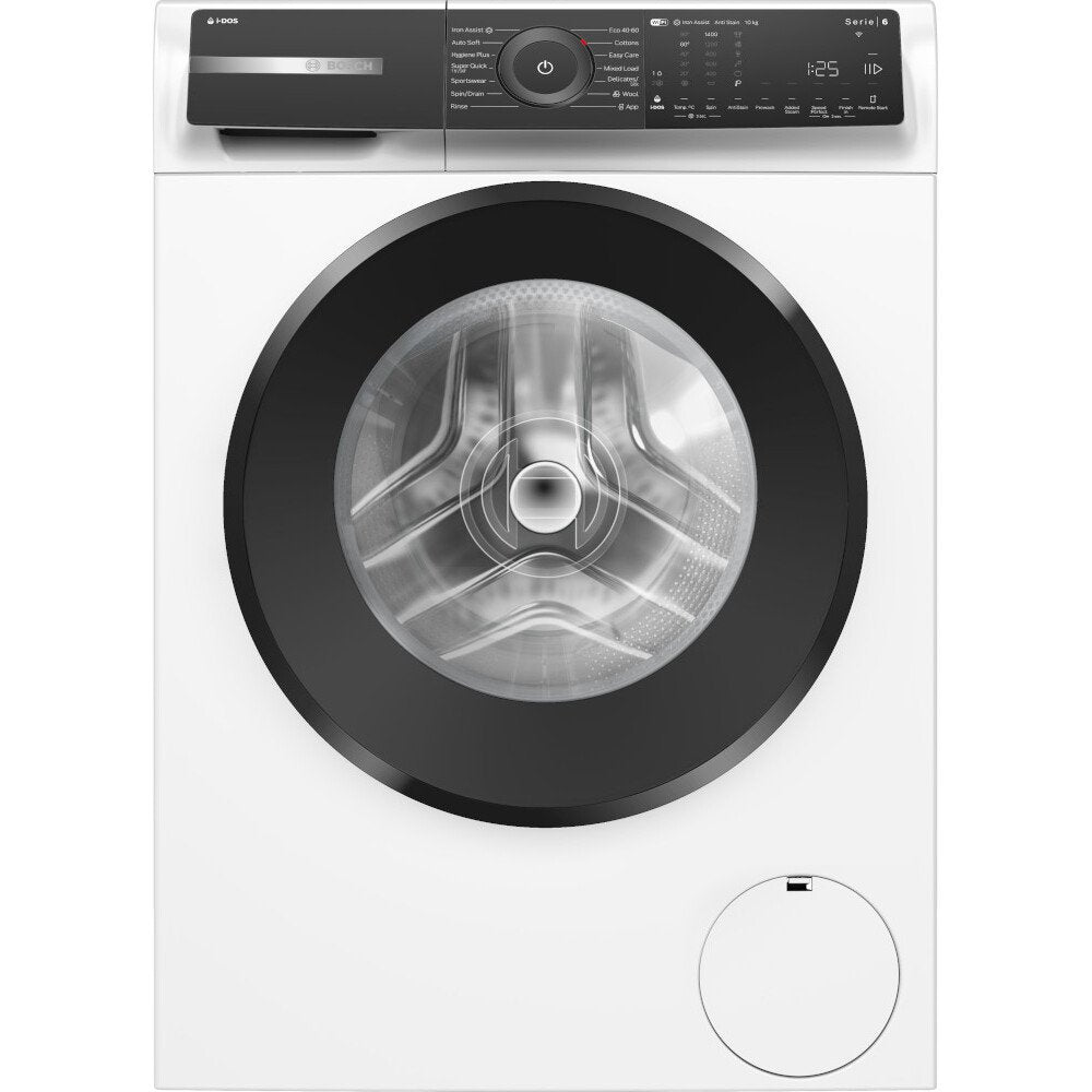 Bosch WGH254A0GB Series 6 Washing Machine - product image 1