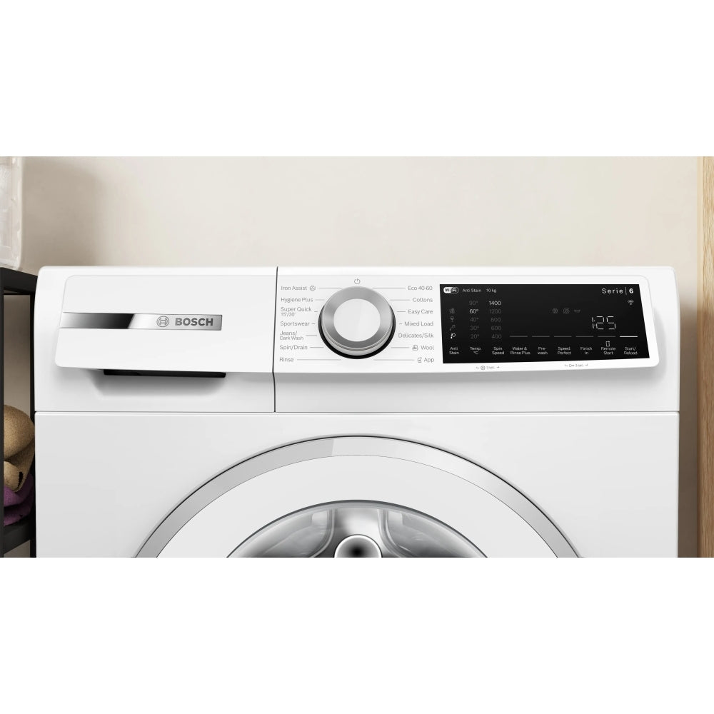 Bosch WGJ25400GB Series 6 Washing Machine - product image 2