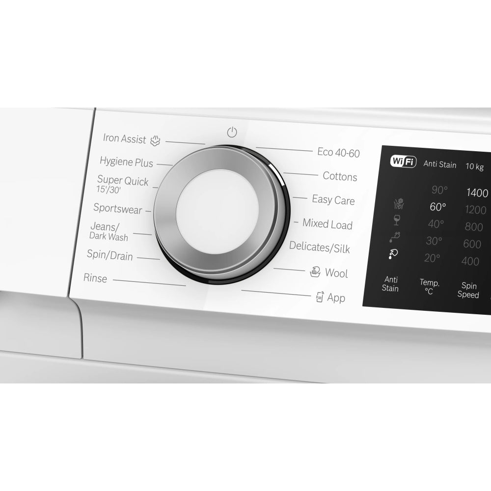 Bosch WGJ25400GB Series 6 Washing Machine - product image 3