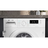 Siemens WK14D260GB iQ300 Integrated Washer Dryer - product image 2
