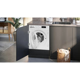 Siemens WK14D260GB iQ300 Integrated Washer Dryer - product image 3