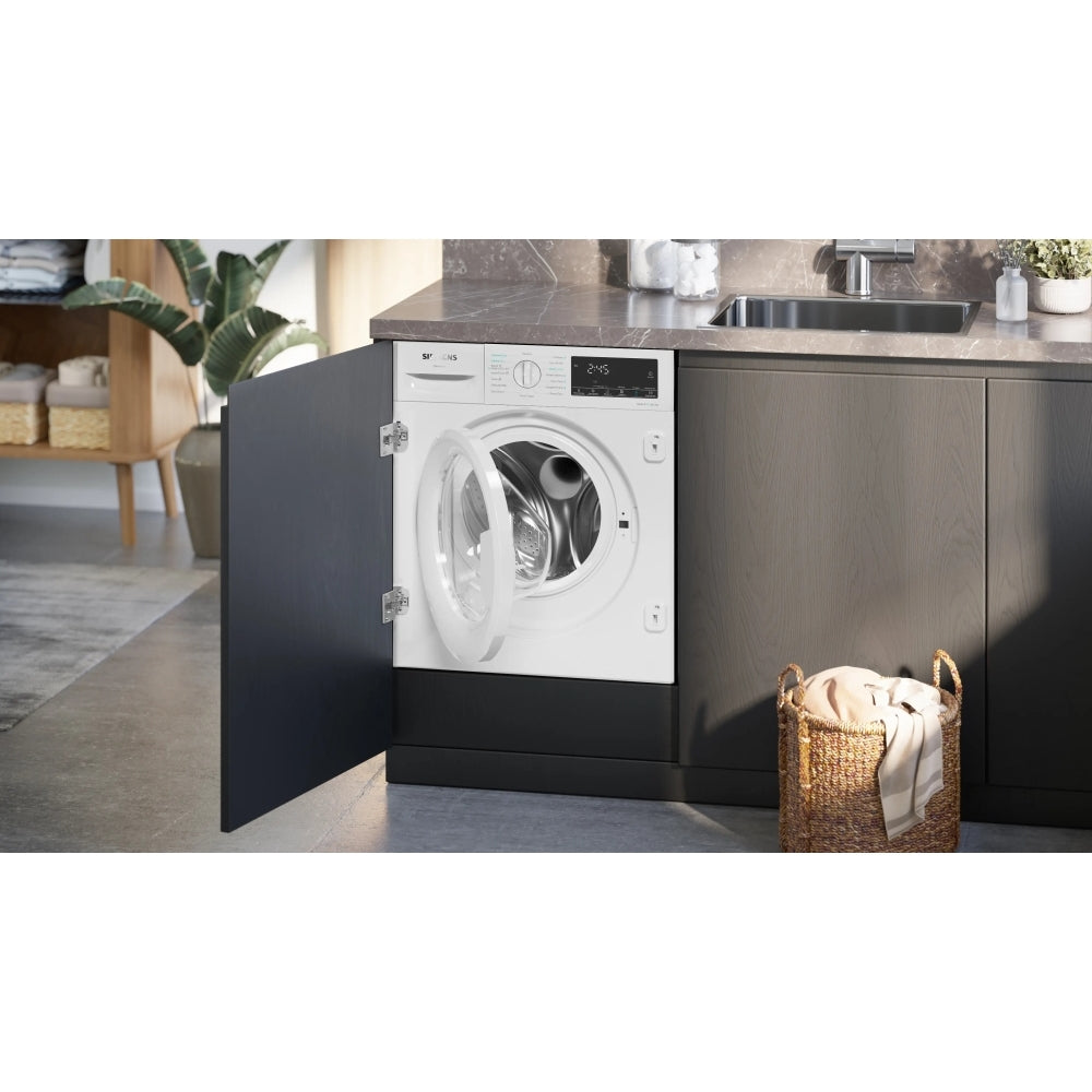Siemens WK14D490GB iQ500 Integrated Washer Dryer - product image 3