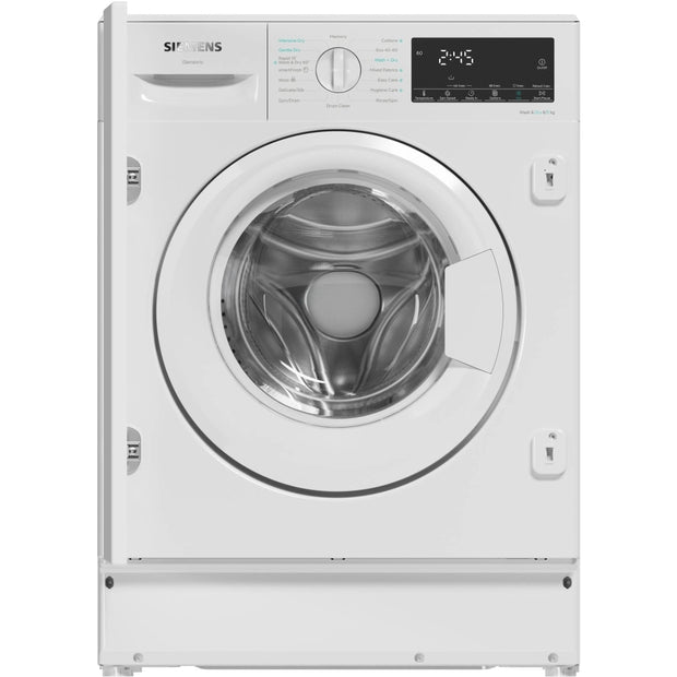 Siemens WK14D490GB iQ500 Integrated Washer Dryer - product image 1