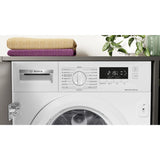 Bosch WKD28260GB Series 4 Integrated Washer Dryer - product image 2