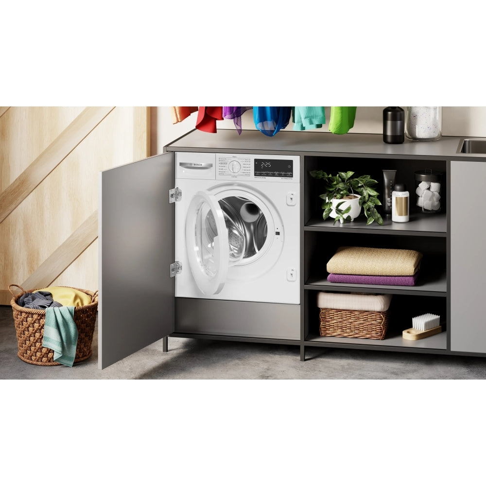 Bosch WKD28490GB Series 6 Integrated Washer Dryer - product image 3