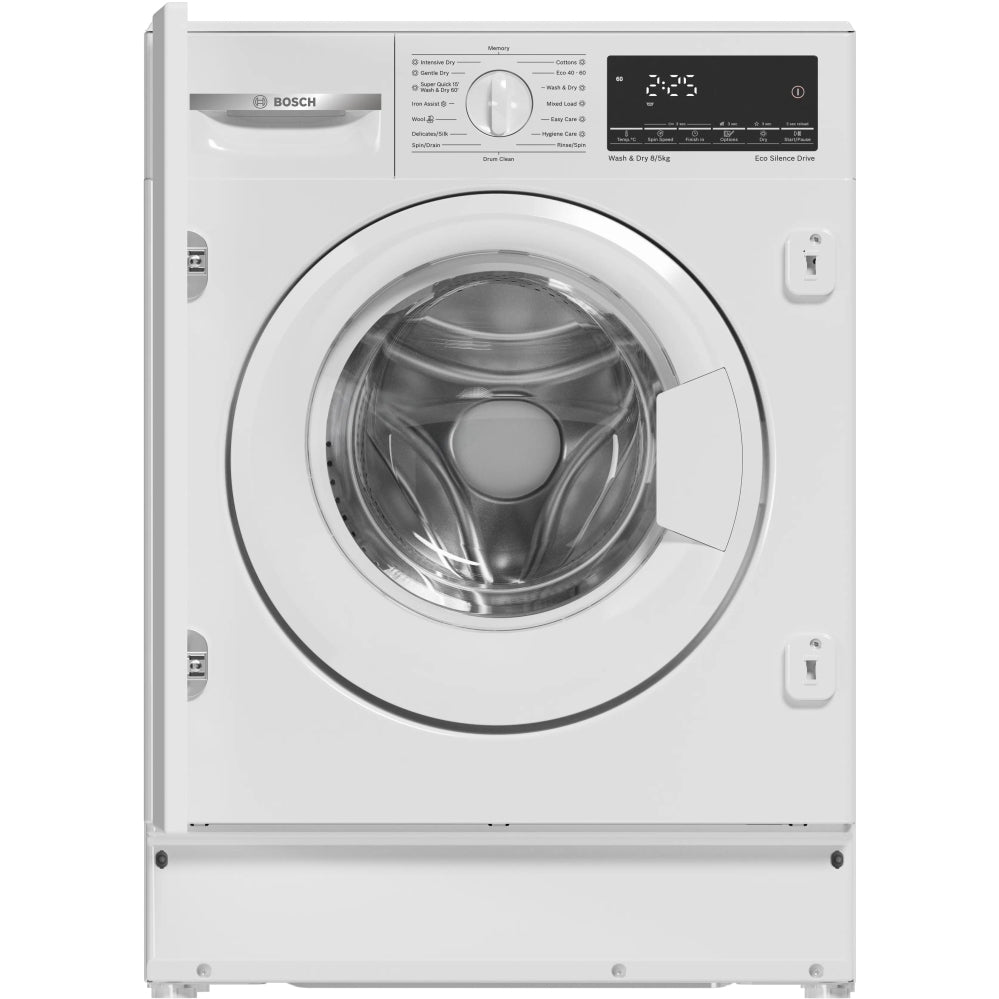 Bosch WKD28490GB Series 6 Integrated Washer Dryer - product image 1