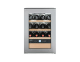 Undercounter Wine Fridge, 48 Litres – Liebherr WKES 653 - London Houseware - 2