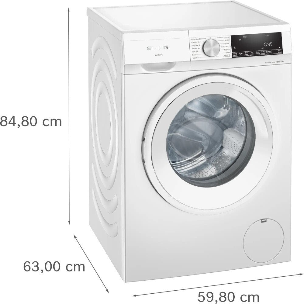 Siemens WN34A1U8GB iQ300 Washer Dryer - product image 7