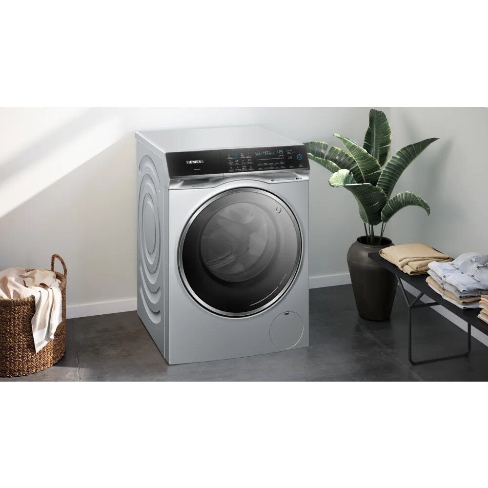 Siemens WN54C2ATGB iQ700 i-Dos Washer Dryer - product image 2