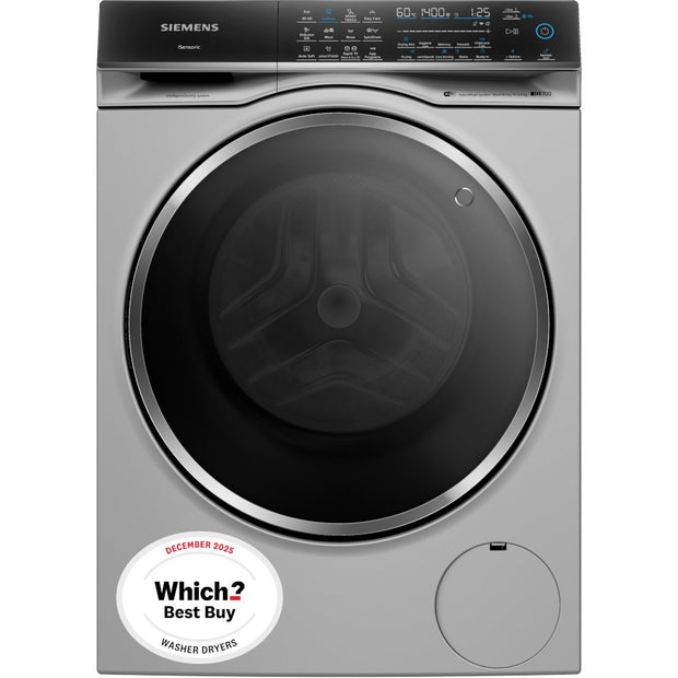 Siemens WN54C2ATGB iQ700 i-Dos Washer Dryer - product image 1