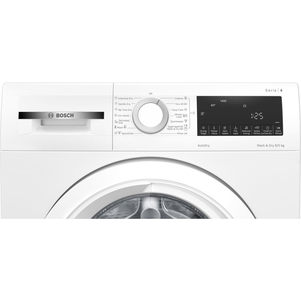 Bosch WNA134U8GB Series 4 Washer Dryer - product image 3