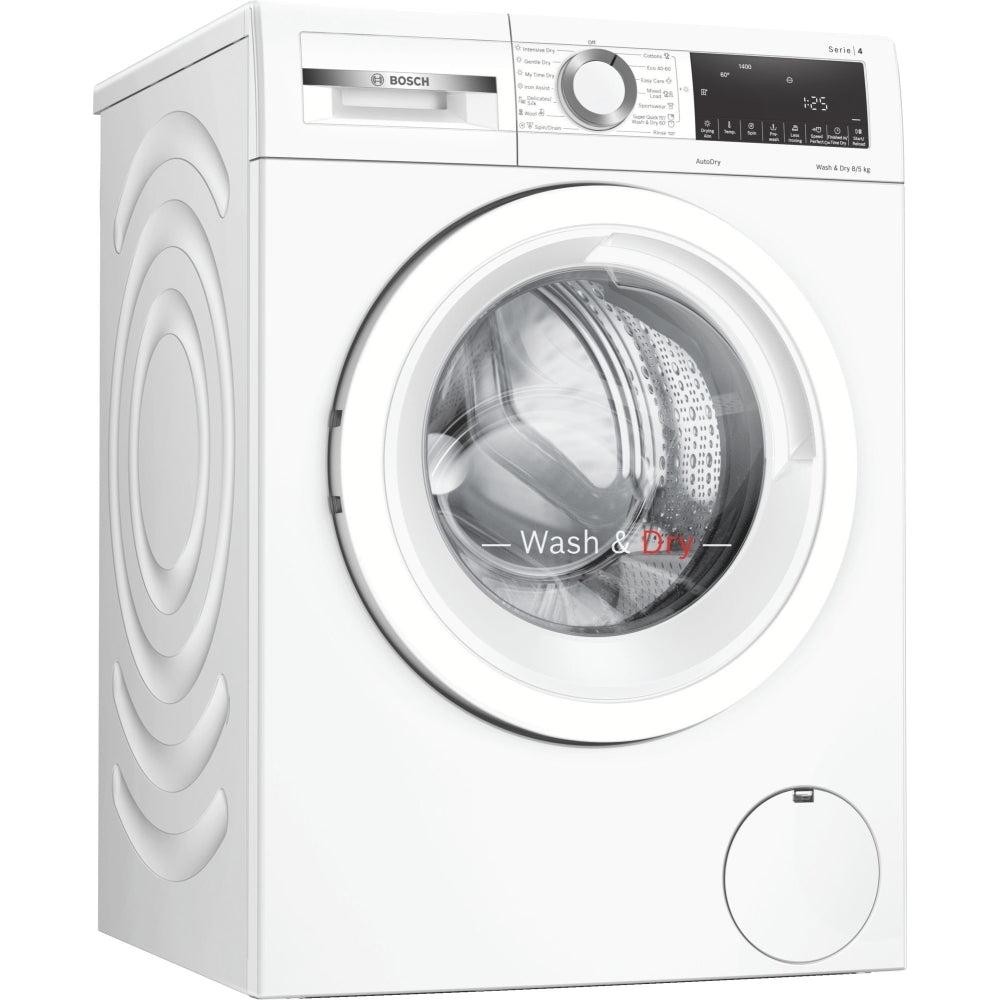 Bosch WNA134U8GB Series 4 Washer Dryer - product image 1