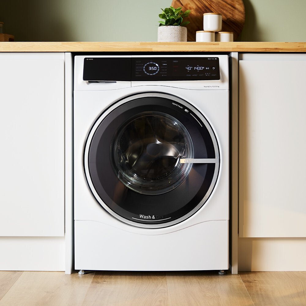 Bosch WNC25410GB Series 8 i-Dos Washer Dryer - product image 13