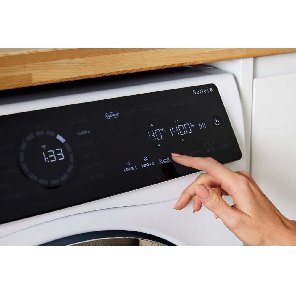 Bosch WNC25410GB Series 8 i-Dos Washer Dryer - product image 15