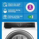 Bosch WNC25410GB Series 8 i-Dos Washer Dryer - product image 3