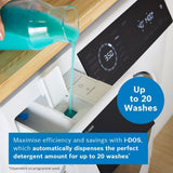 Bosch WNC25410GB Series 8 i-Dos Washer Dryer - product image 9