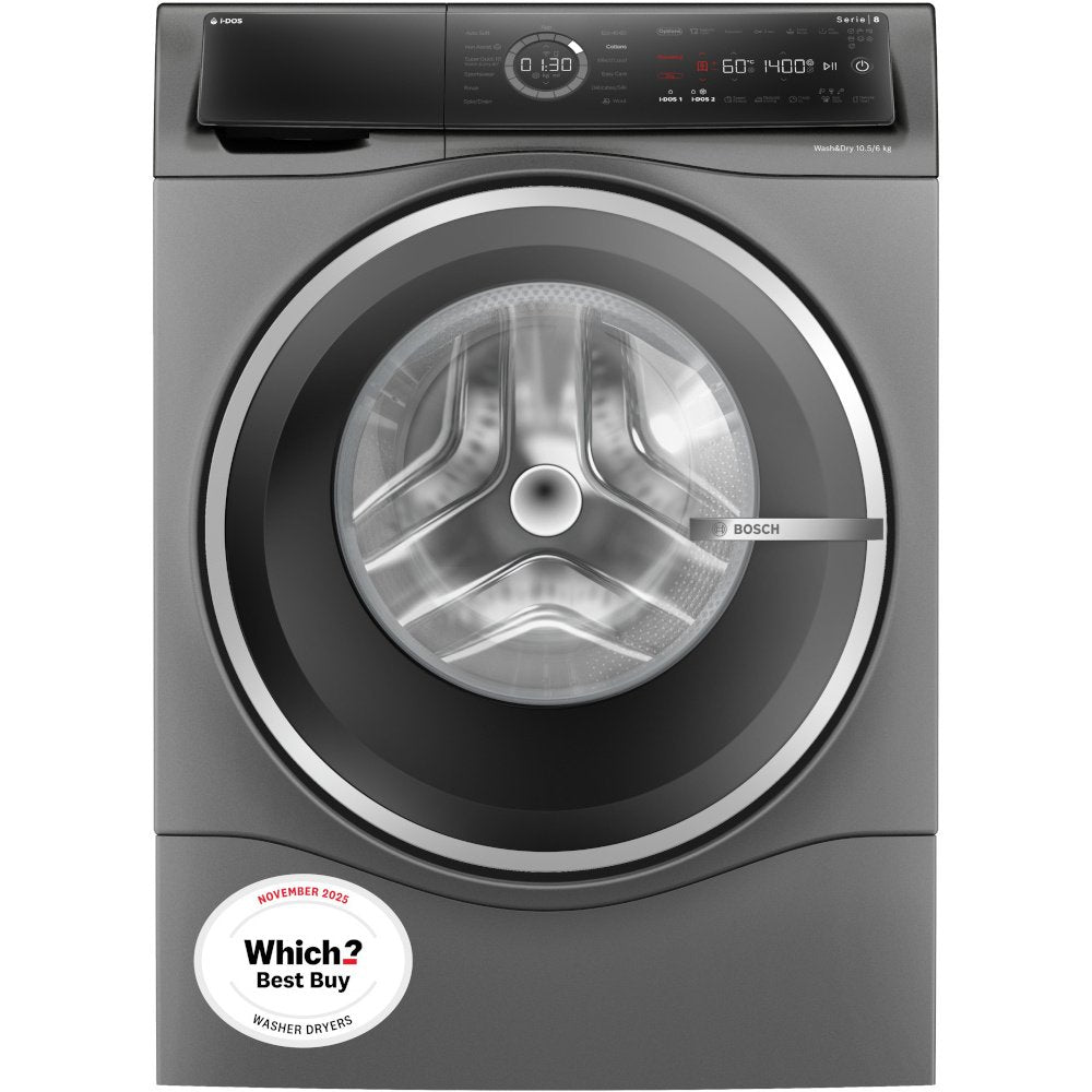 Bosch WNC254ARGB Series 8 i-Dos Washer Dryer - product image 1