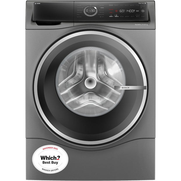 Bosch WNC254ARGB Series 8 i-Dos Washer Dryer - product image 1
