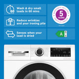 Bosch WNG25401GB Series 6 Washer Dryer - product image 3