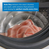 Bosch WNG25401GB Series 6 Washer Dryer - product image 7