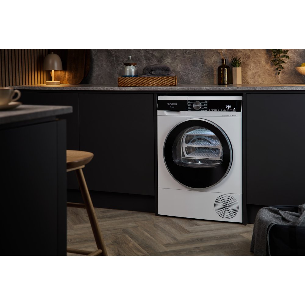 Siemens WQ45G203GB iQ500 Tumble Dryer - product image 2