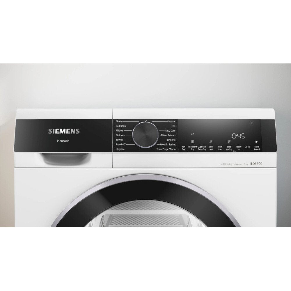 Siemens WQ45G203GB iQ500 Tumble Dryer - product image 12