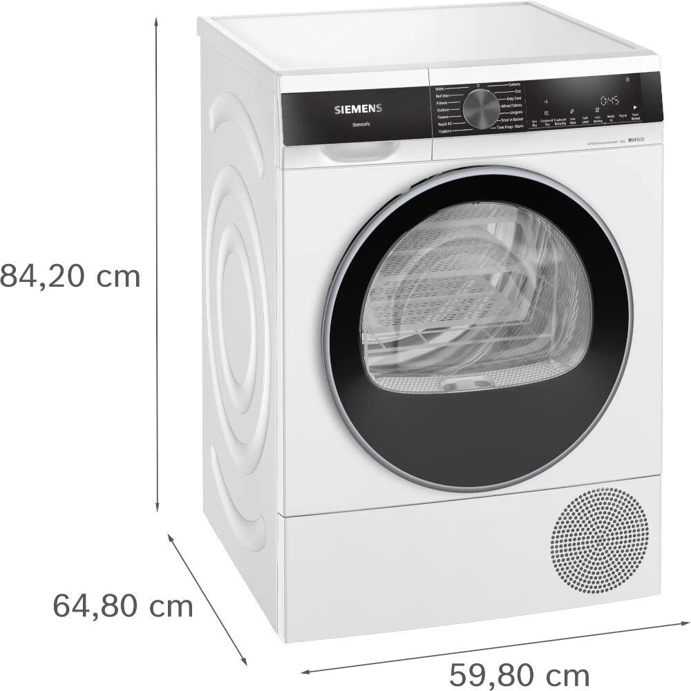 Siemens WQ45G203GB iQ500 Tumble Dryer - product image 20