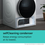 Siemens WQ45G203GB iQ500 Tumble Dryer - product image 4