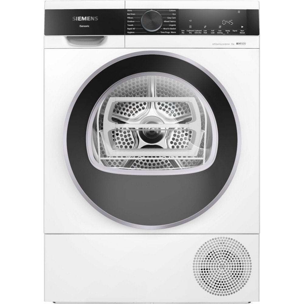 Siemens WQ45G203GB iQ500 Tumble Dryer - product image 1