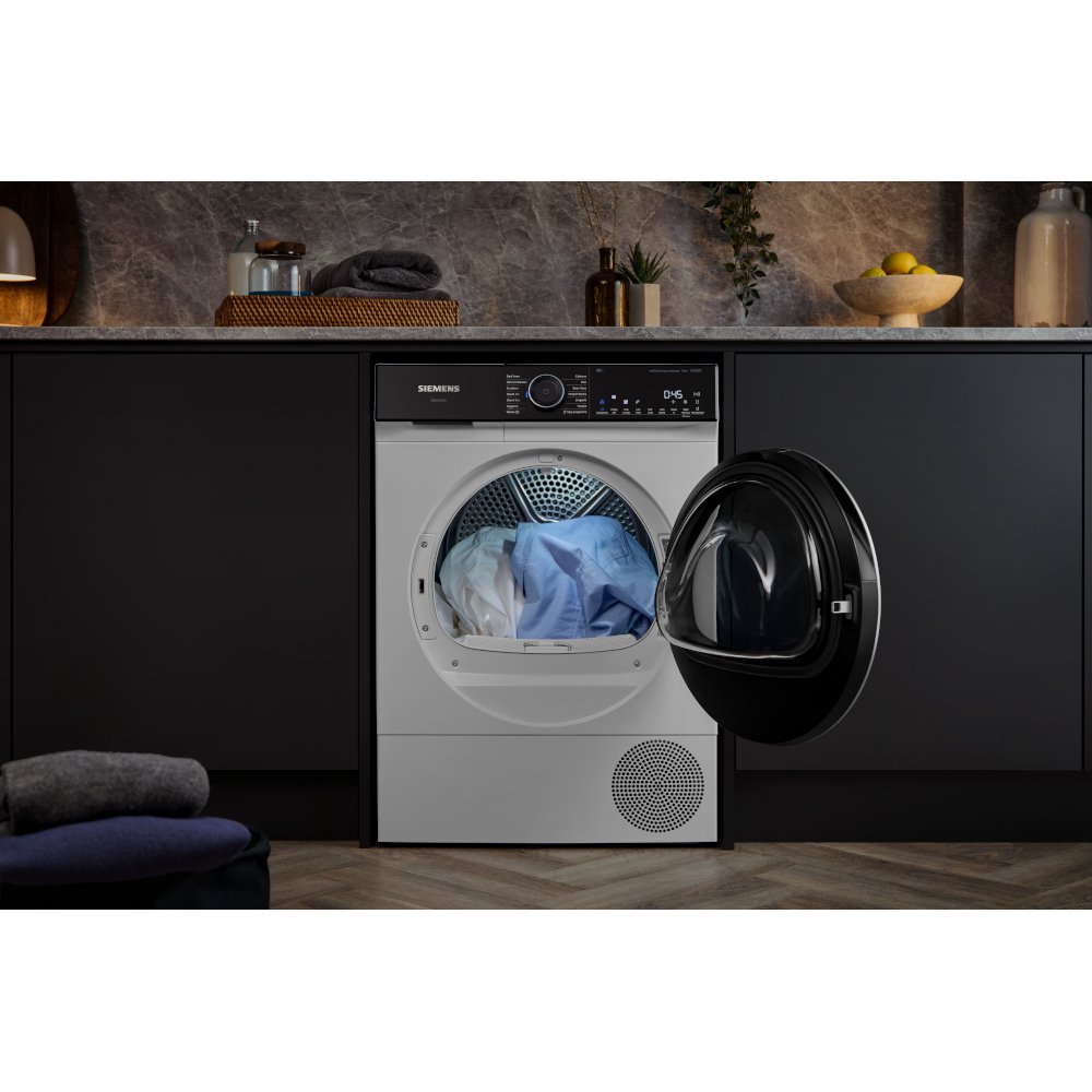 Siemens WQ46H2D9GB iQ500 Tumble Dryer - product image 12