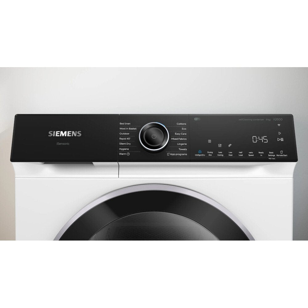 Siemens WQ46H2D9GB iQ500 Tumble Dryer - product image 14