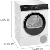 Siemens WQ46H2D9GB iQ500 Tumble Dryer - product image 23