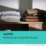 Siemens WQ46H2DXGB iQ500 Tumble Dryer - product image 7
