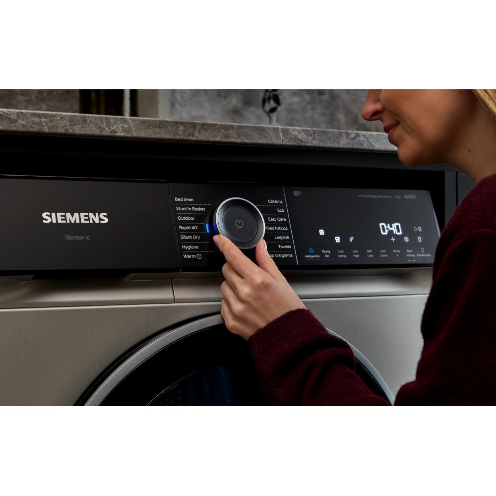 Siemens WQ46H2DXGB iQ500 Tumble Dryer - product image 10