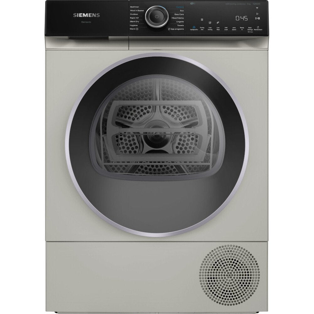 Siemens WQ46H2DXGB iQ500 Tumble Dryer - product image 1
