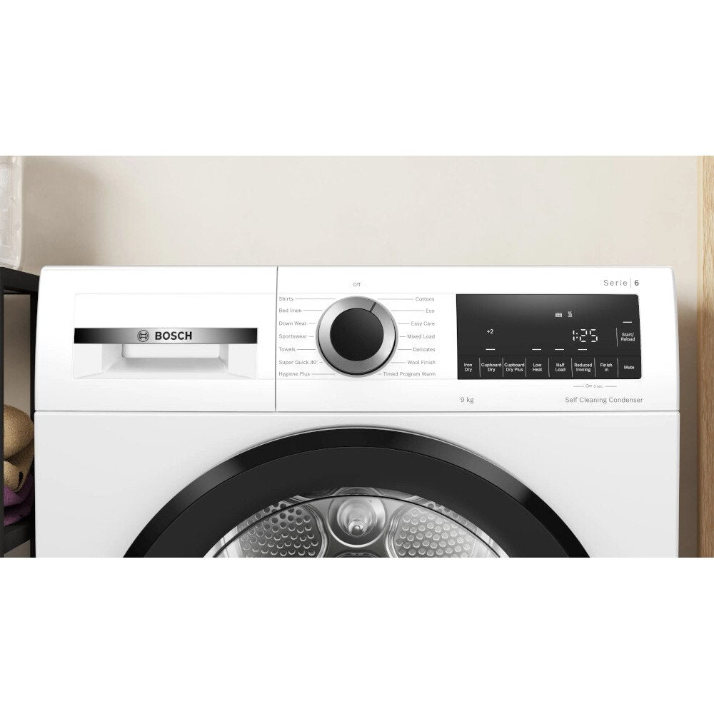 Bosch WQG24502GB Series 6 Tumble Dryer - product image 3