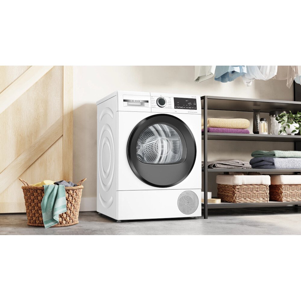 Bosch WQG24502GB Series 6 Tumble Dryer - product image 8
