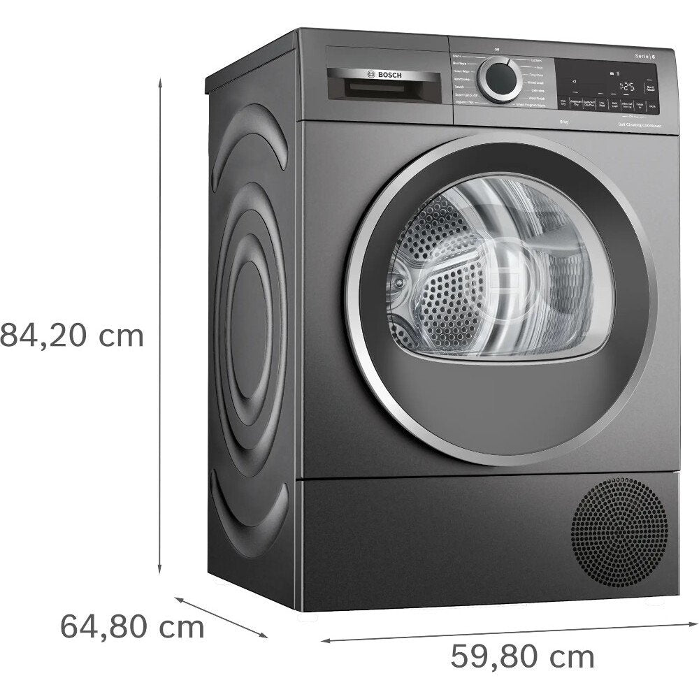 Bosch WQG245R2GB Series 6 Tumble Dryer - product image 12