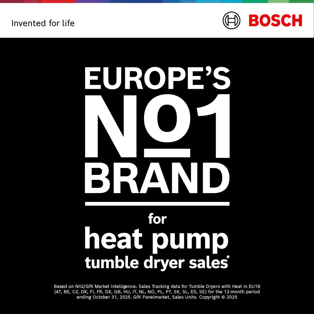 Bosch WQG245R2GB Series 6 Tumble Dryer - product image 13