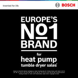Bosch WQG245R2GB Series 6 Tumble Dryer - product image 13