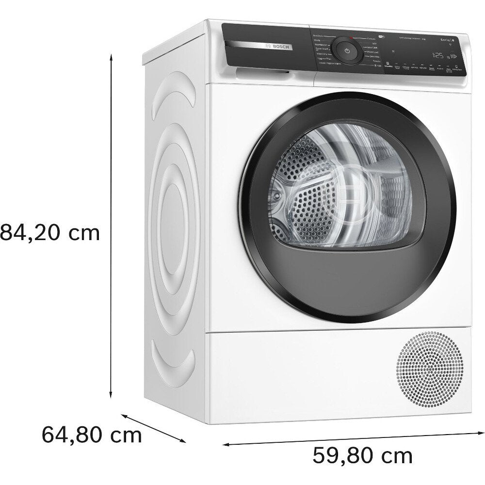 Bosch WQH246D9GB Series 6 Tumble Dryer - product image 12