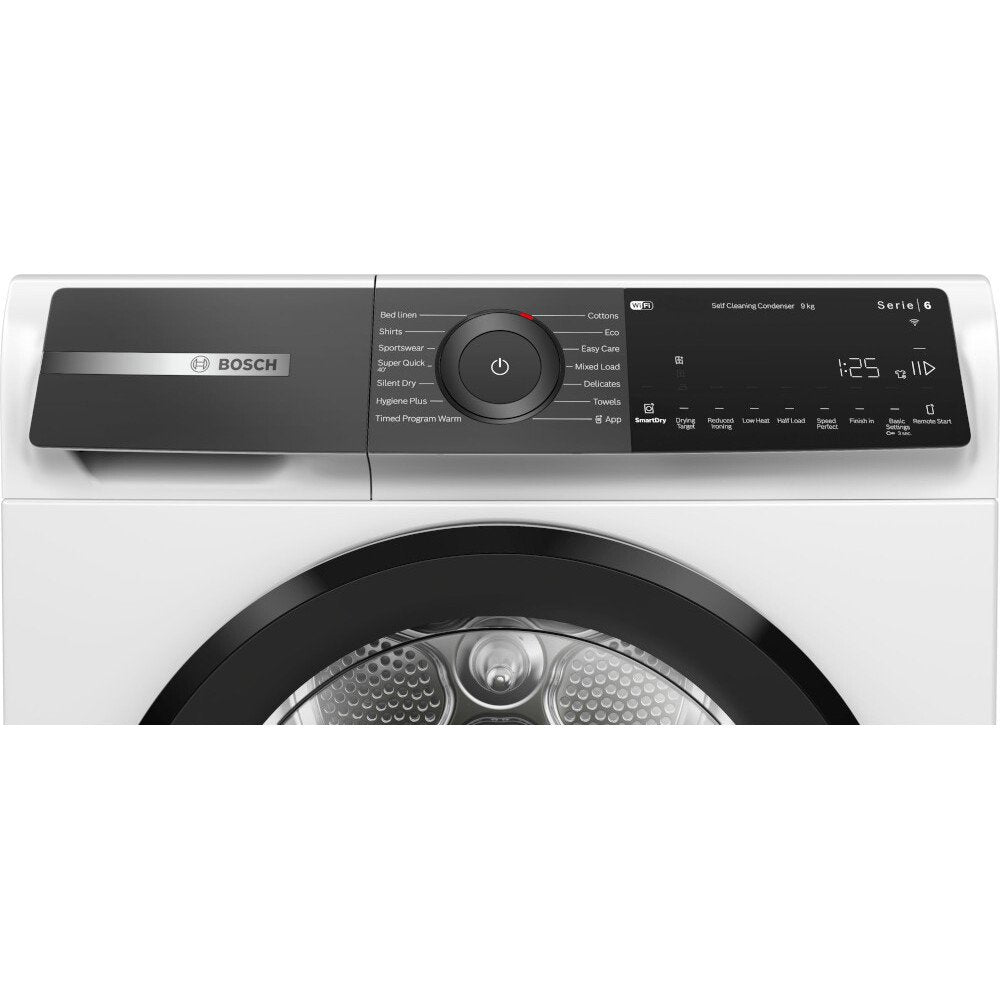 Bosch WQH246D9GB Series 6 Tumble Dryer - product image 4