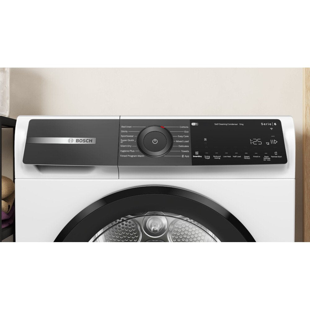 Bosch WQH246D9GB Series 6 Tumble Dryer - product image 7