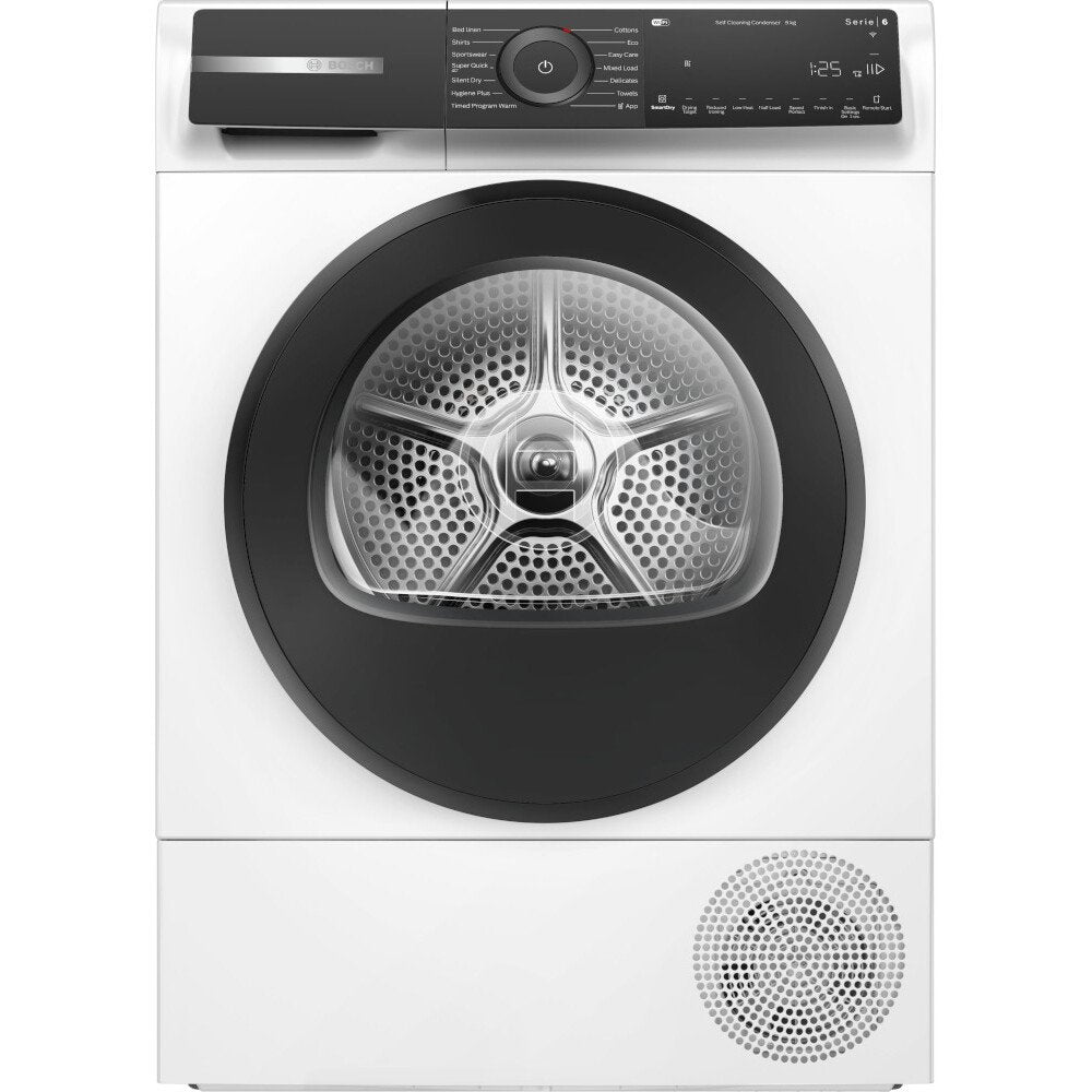 Bosch WQH246D9GB Series 6 Tumble Dryer - product image 1