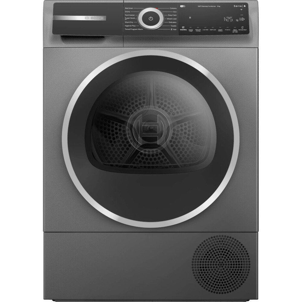 Bosch WQH246DRGB Series 6 Tumble Dryer - product image 1