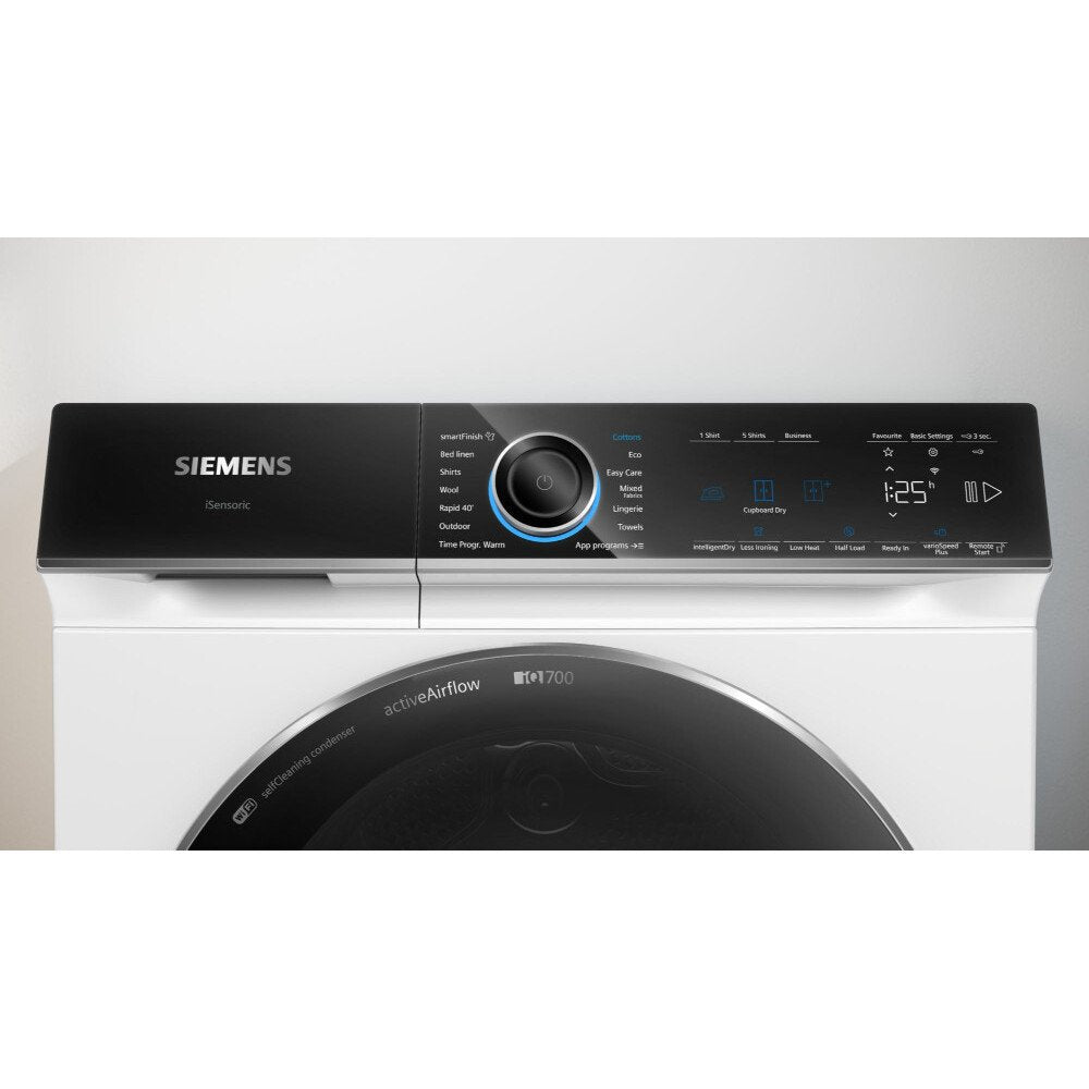 Siemens WR47B2C9GB iQ700 Tumble Dryer - product image 2